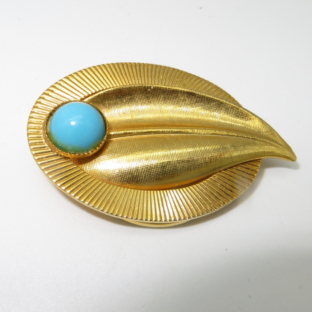 Vintage Mod Scarf Clip